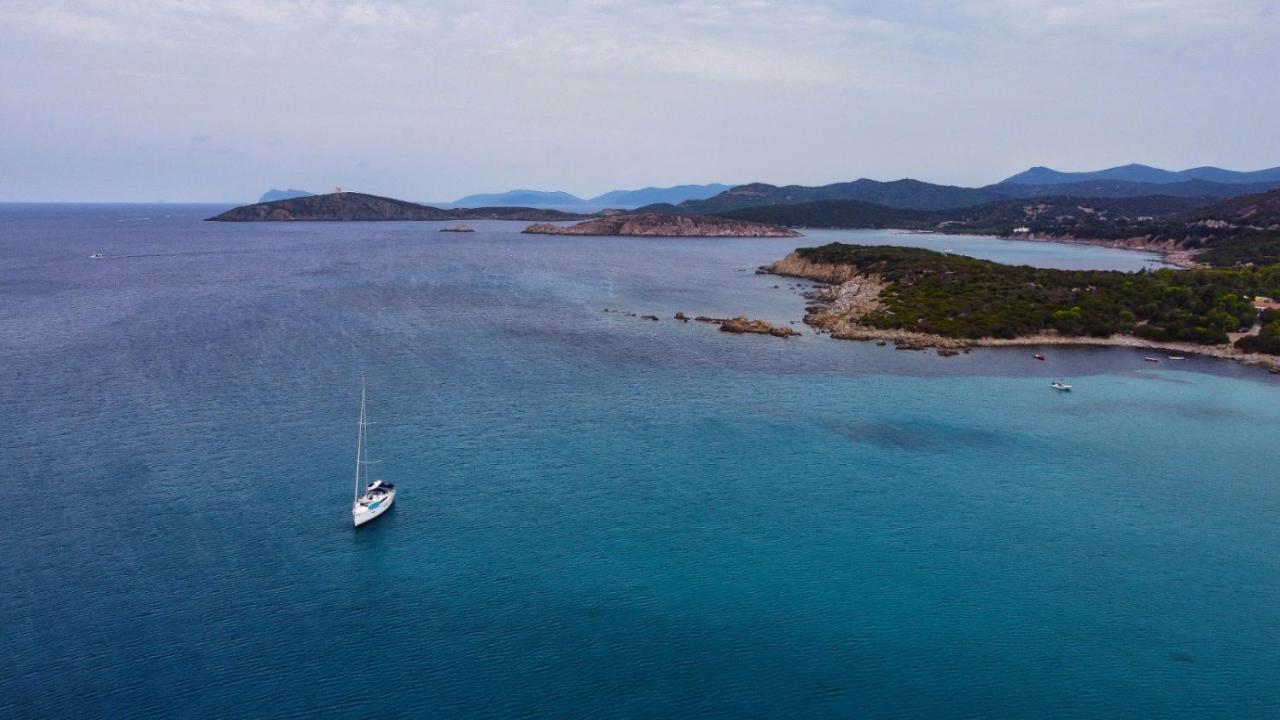 Beni Benius Teulada Exterior foto