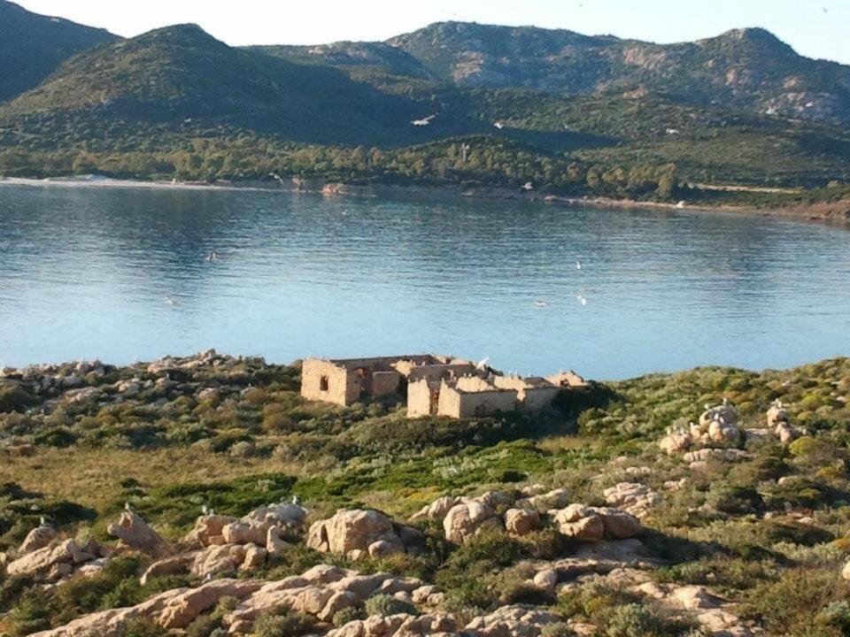 Beni Benius Teulada Exterior foto